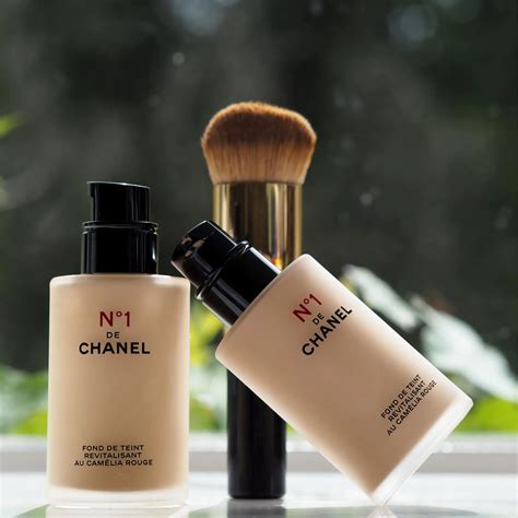 are chanel brushes worth it|Chanel revitalizing foundation.